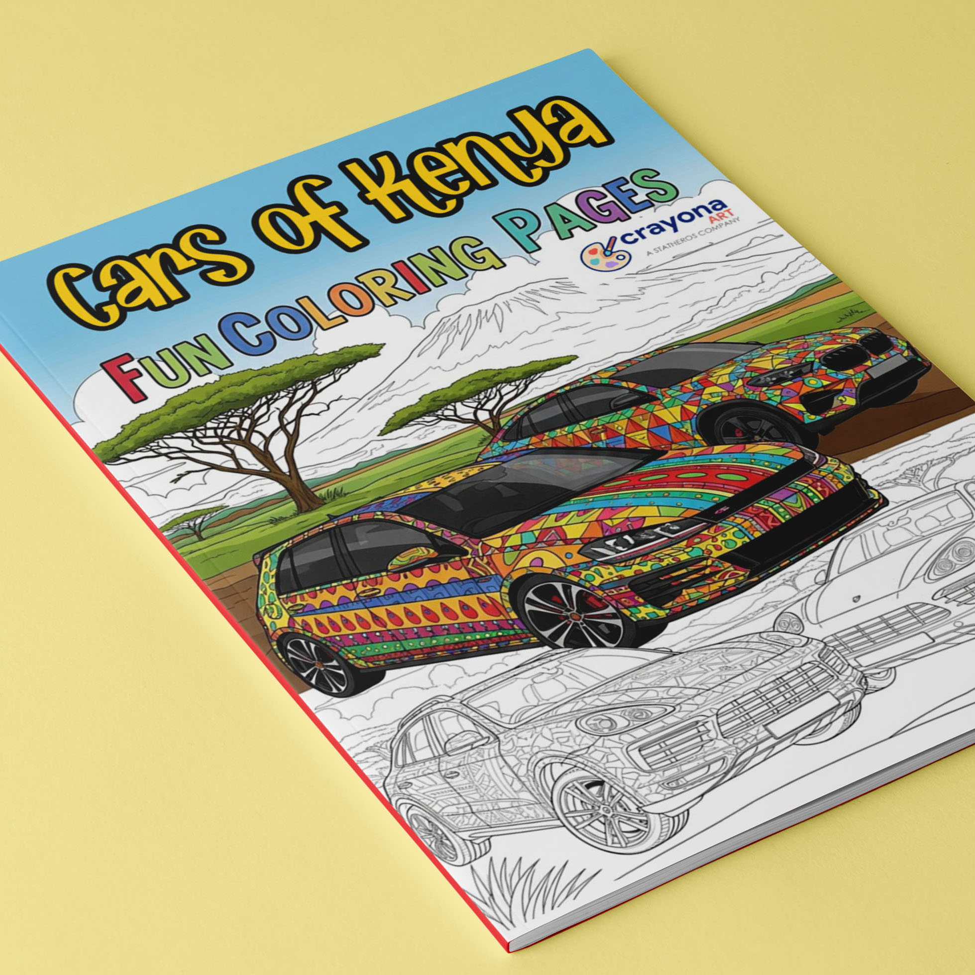 Cars of Kenya