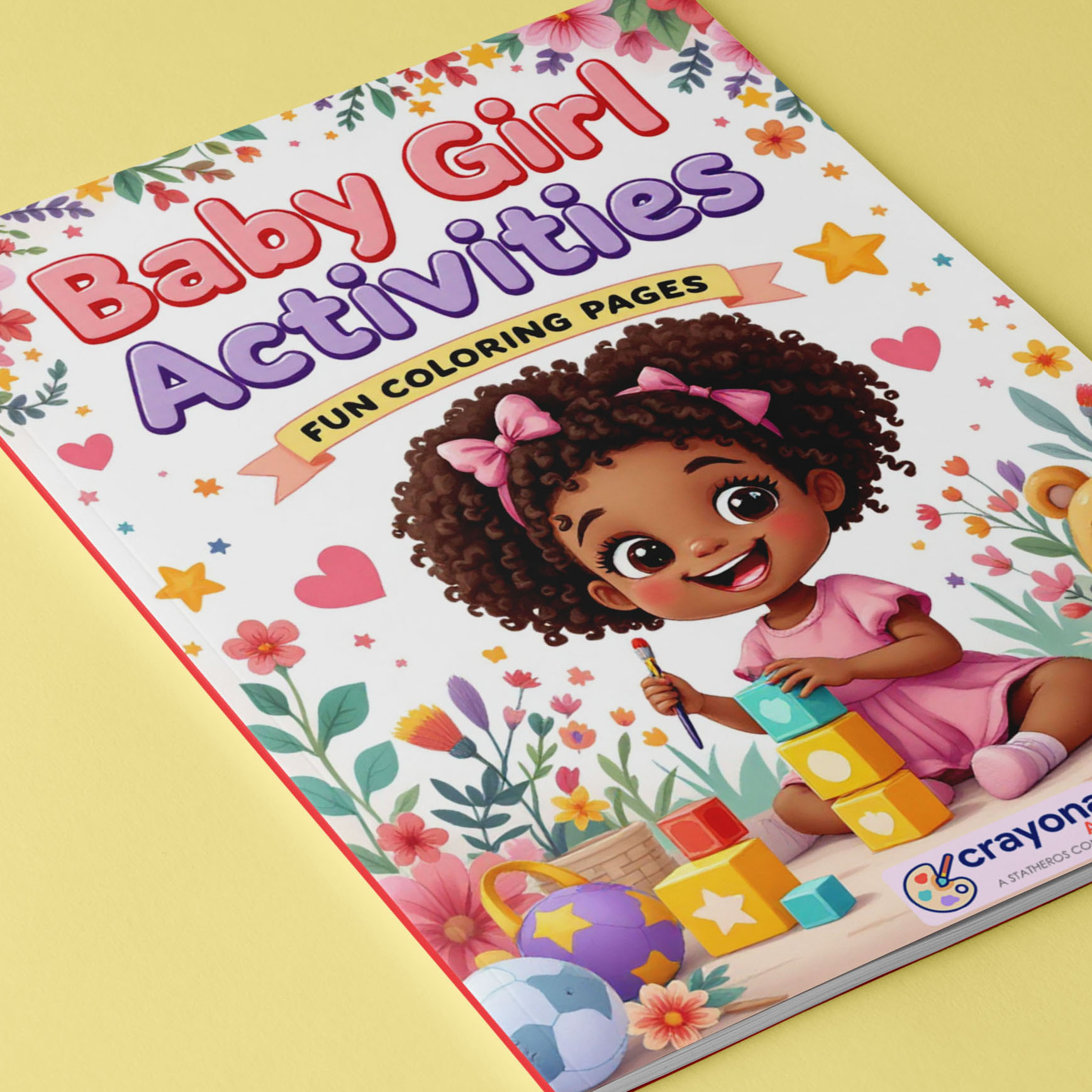 Baby Girl Activities