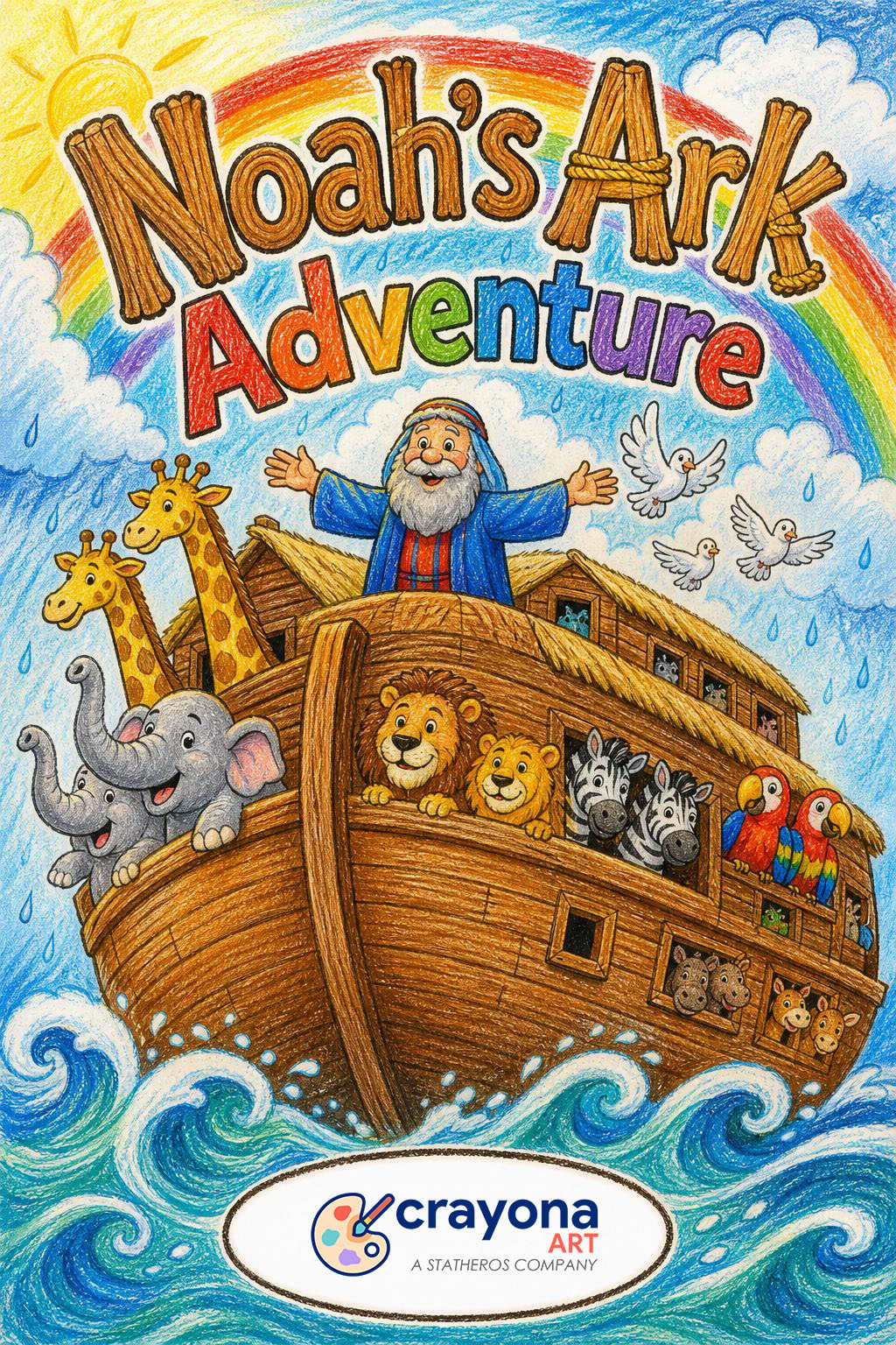 Noah's Ark Adventure