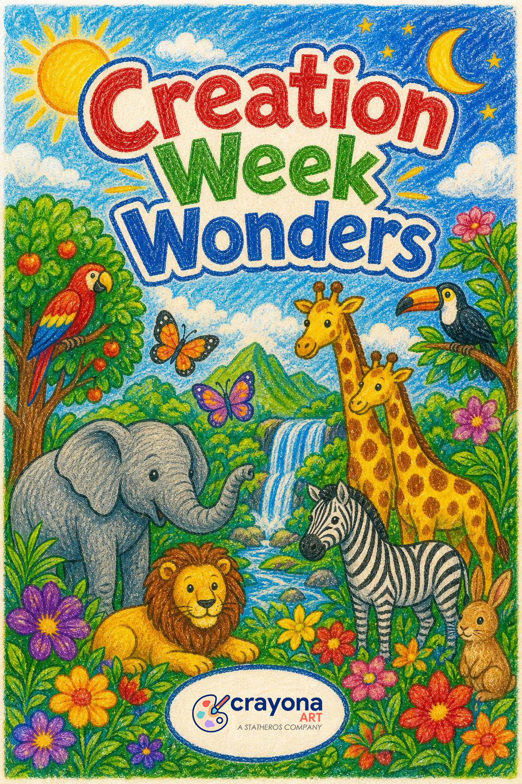 Creation Week Wonders