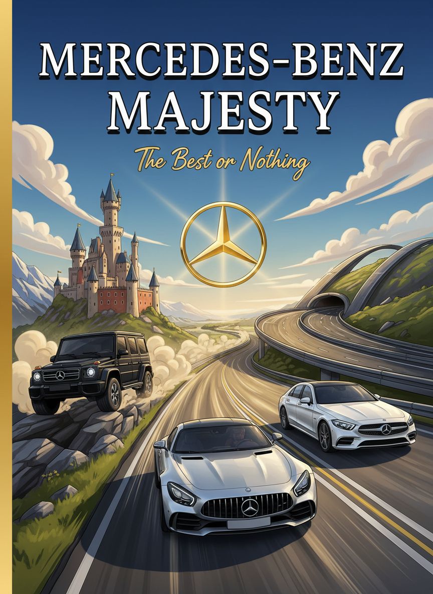 Mercedes-Benz Majesty
