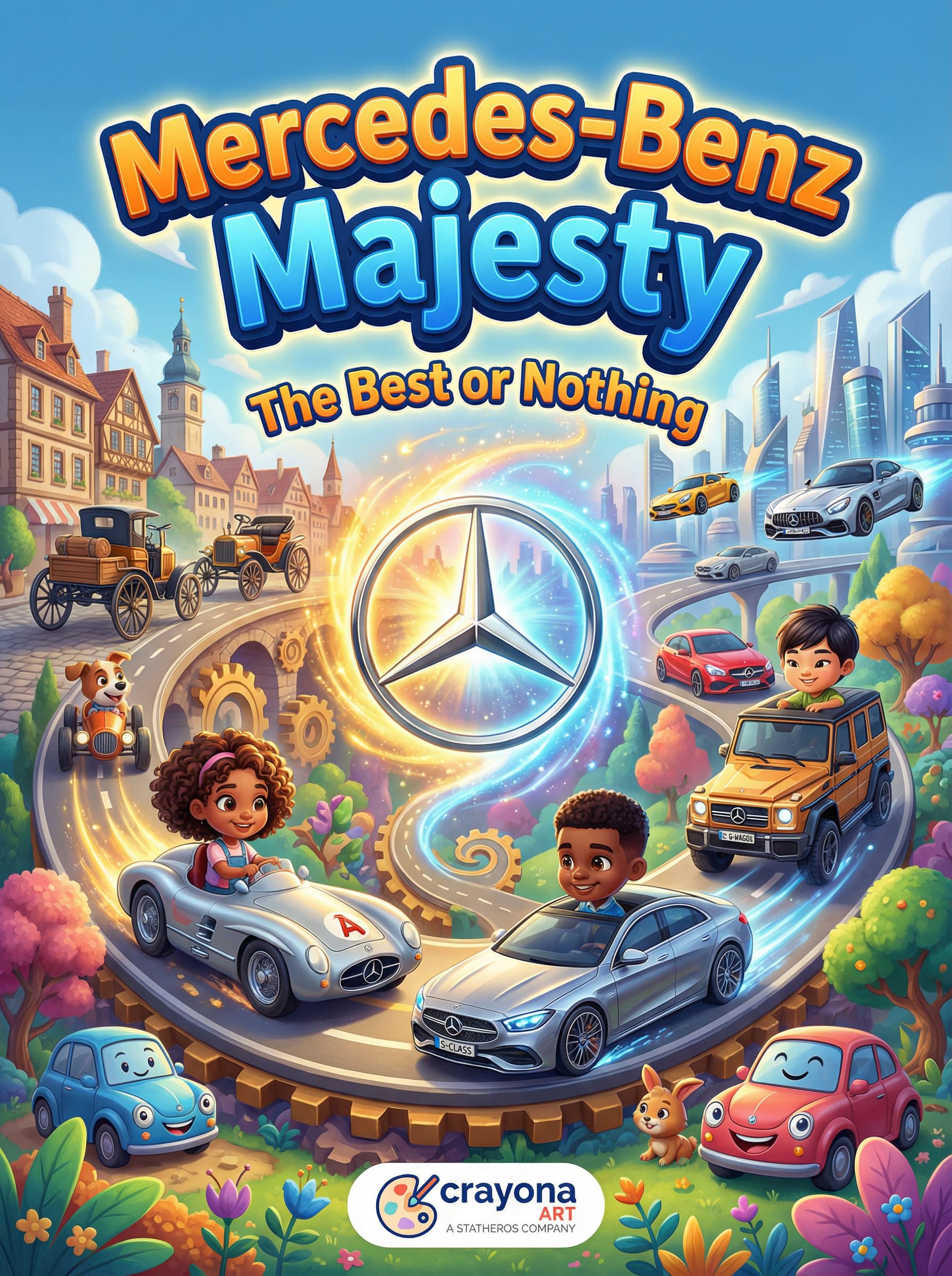 Mercedes-Benz Majesty