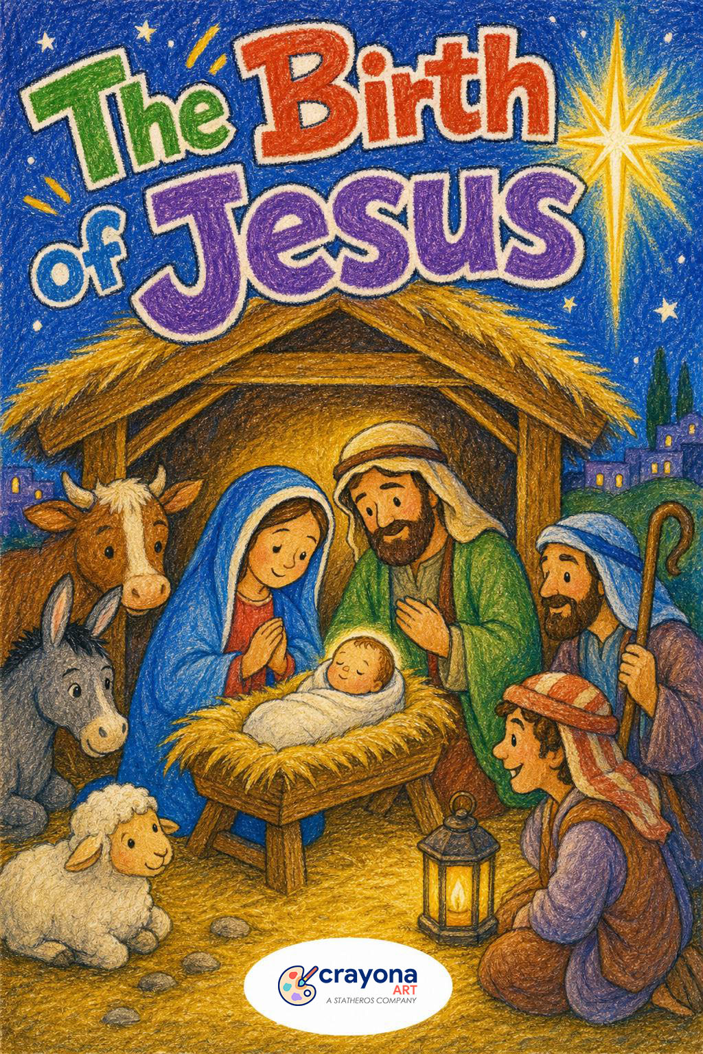 The Birth of Jesus