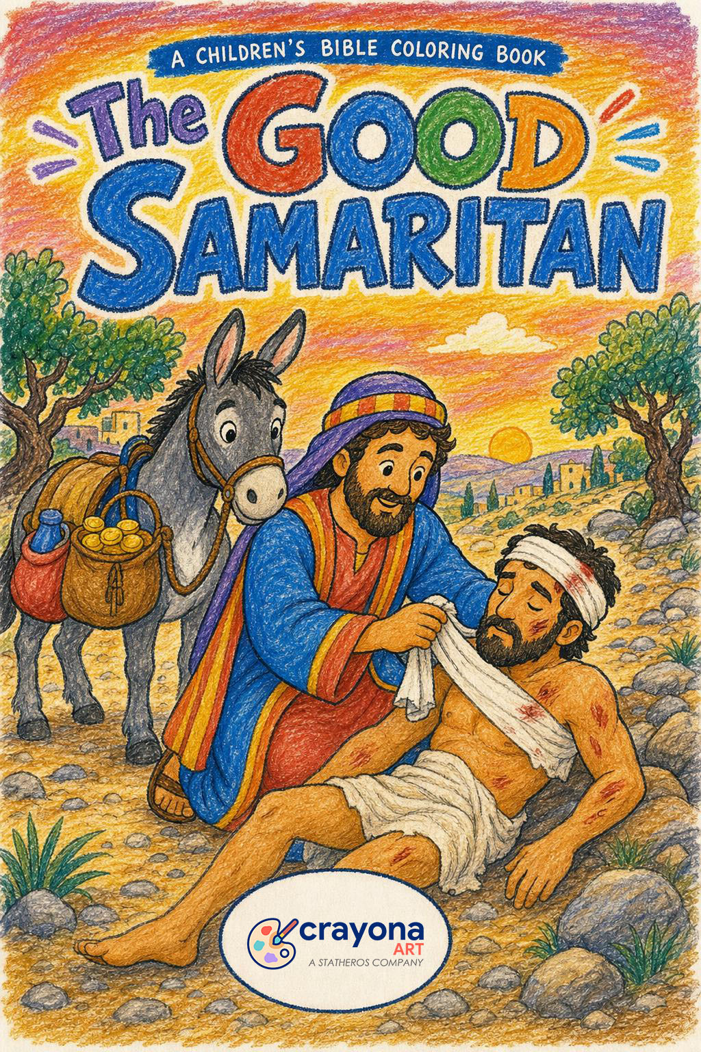 The Good Samaritan