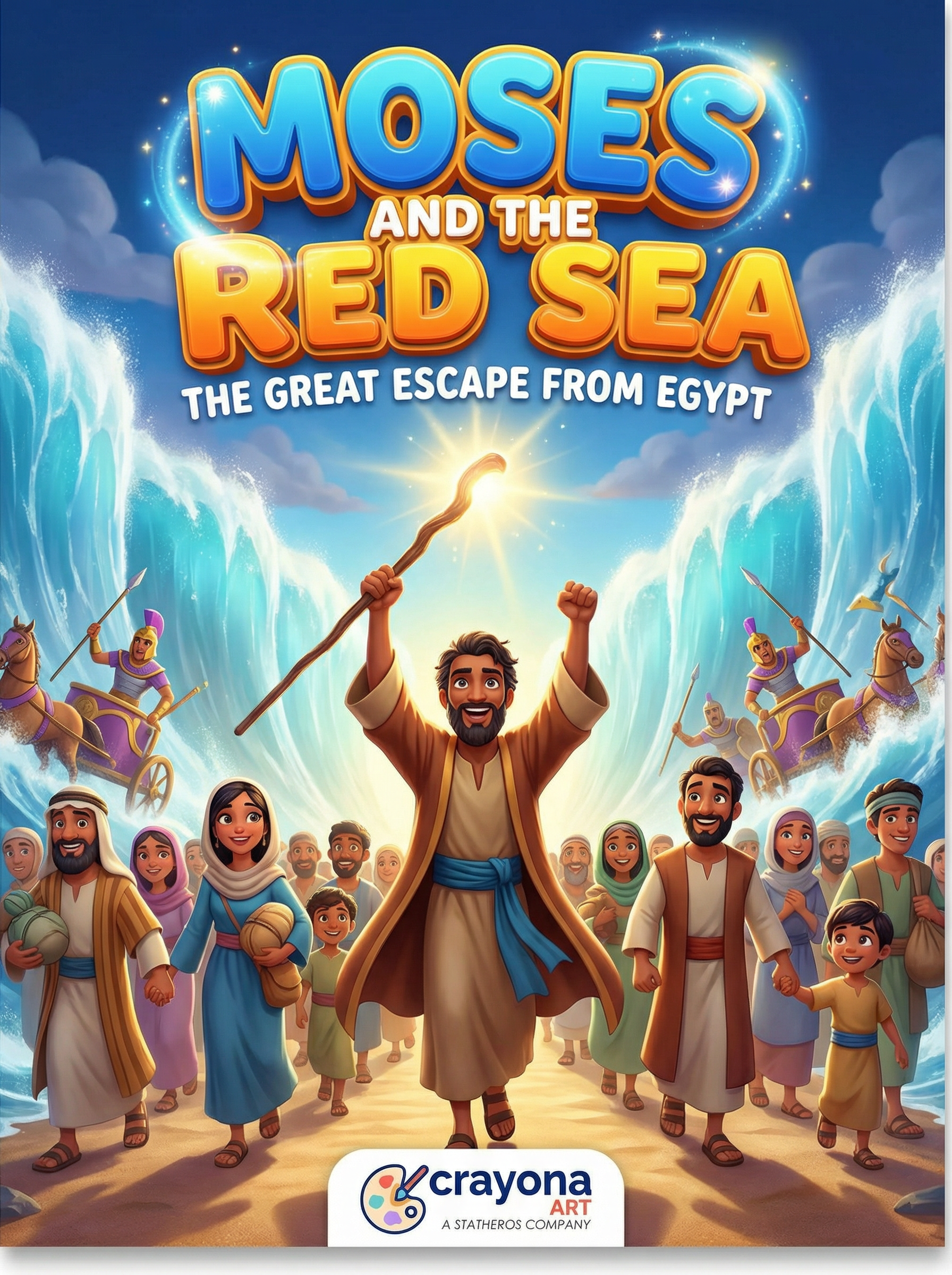 Moses and The Red Sea